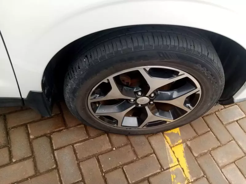 Subaru Forester   - 2013