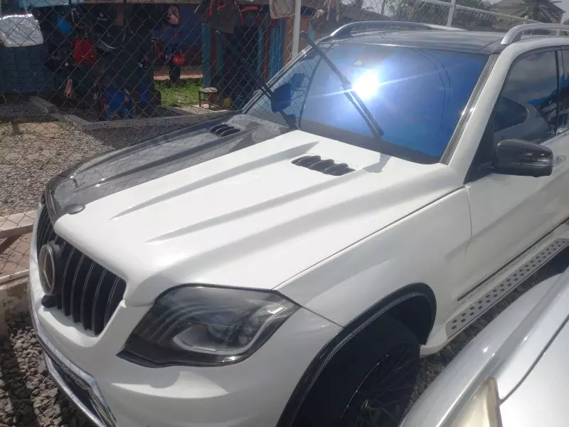 Mercedes-Benz GLK 350 - 2014