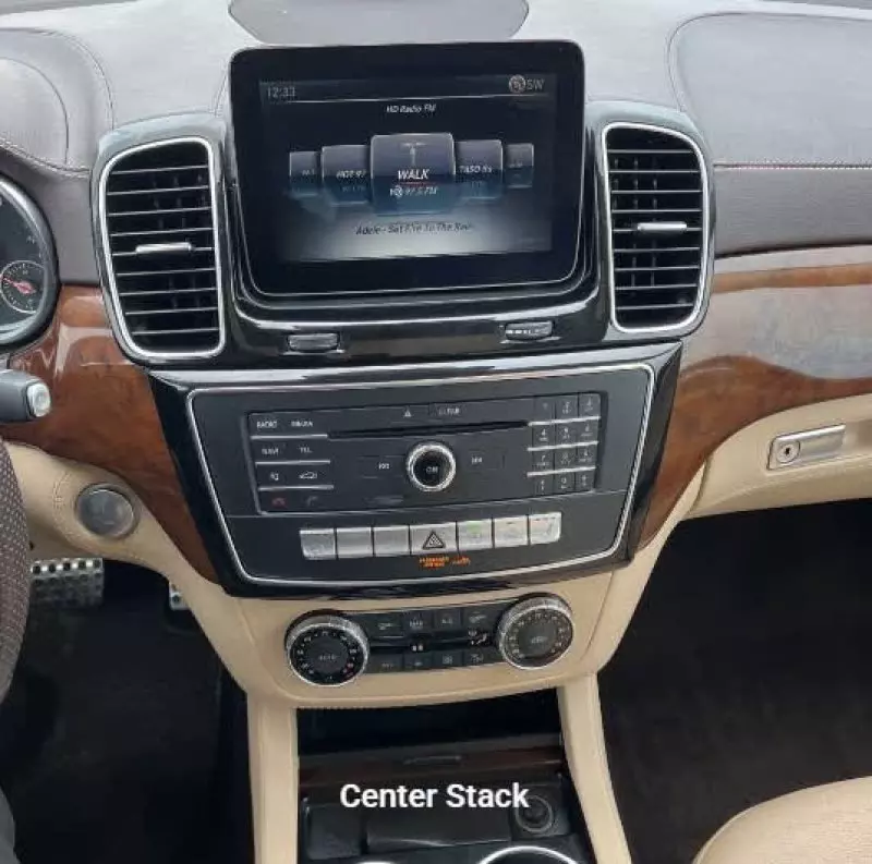 Mercedes-Benz GLE 400   - 2017