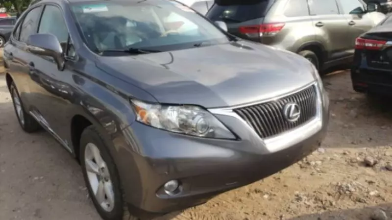 Lexus RX   - 2012