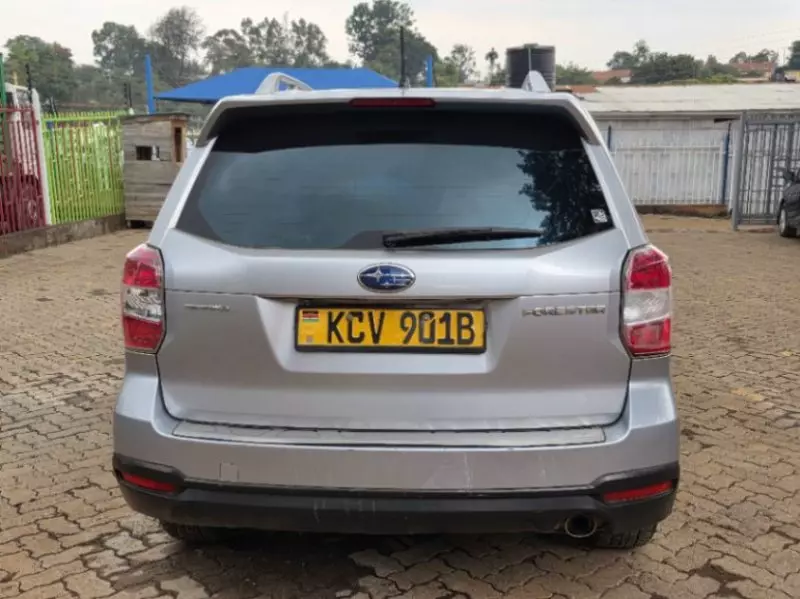 Subaru Forester   - 2013