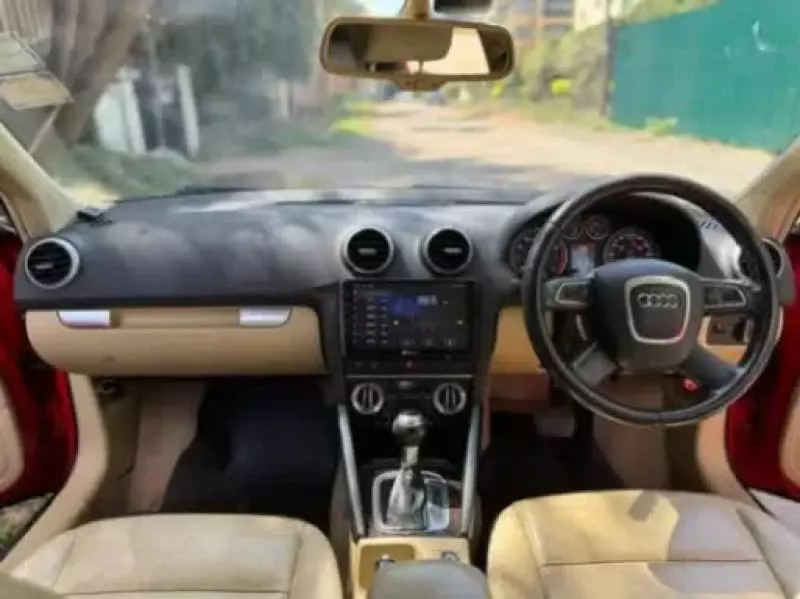 Audi A3   - 2013