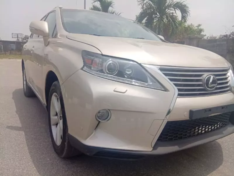 Lexus RX   - 2013