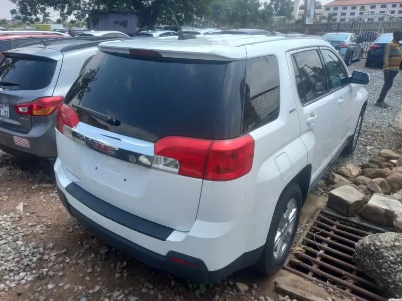 GMC Terrain - 2015