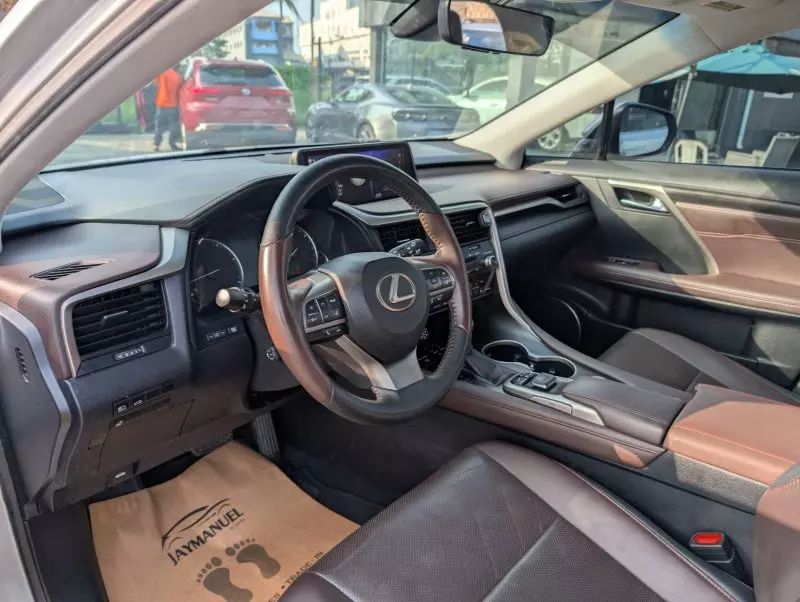 Lexus RX 350   - 2016