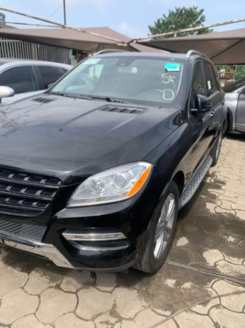 Mercedes-Benz ML 350   - 2014