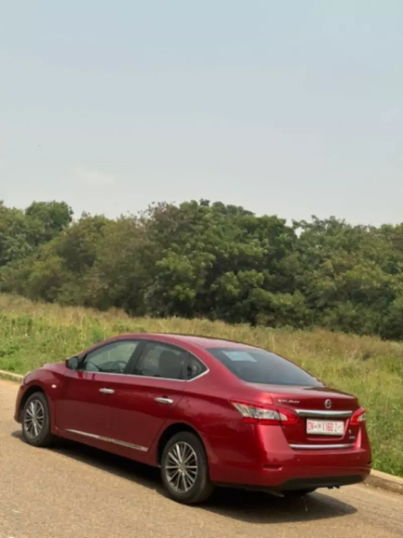 Nissan Sylphy   - 2015