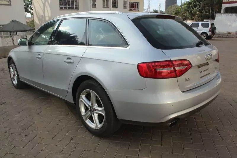 Audi A4   - 2014