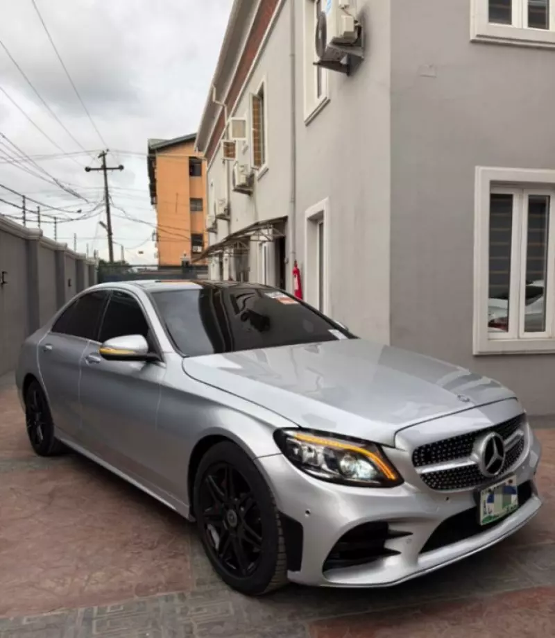Mercedes-Benz C-Class   - 2015