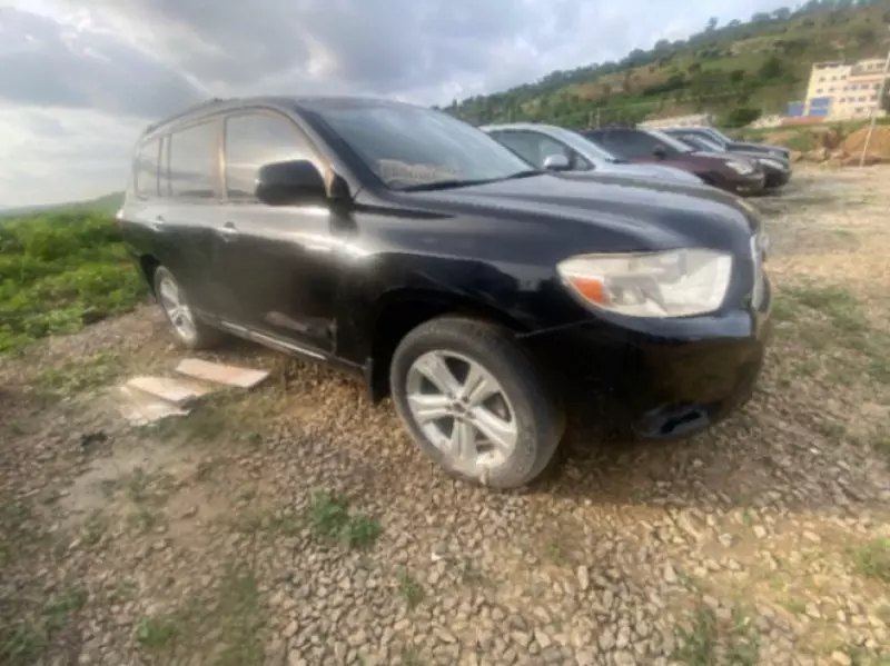TOYOTA Highlander   - 2008