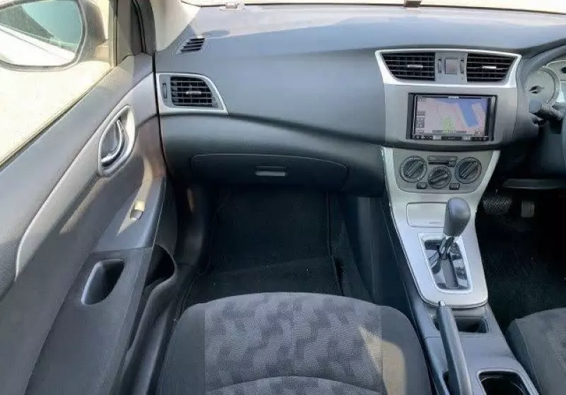 Nissan Sylphy   - 2019