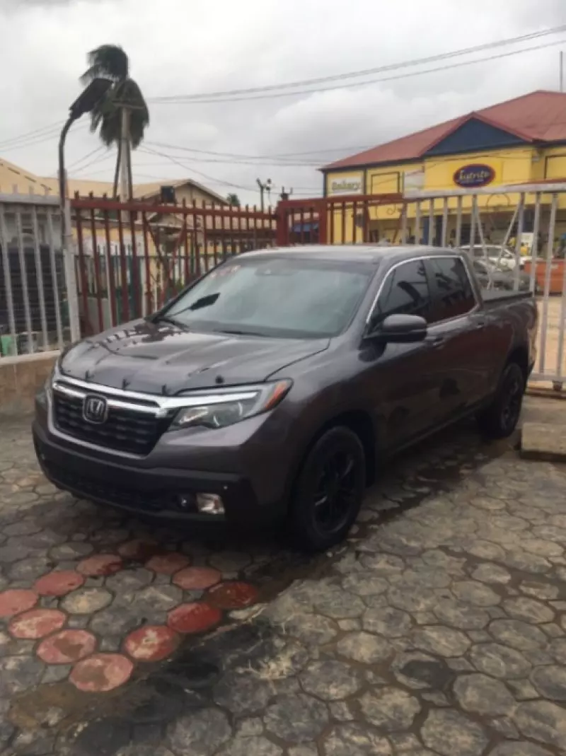 Honda Ridgeline   - 2019