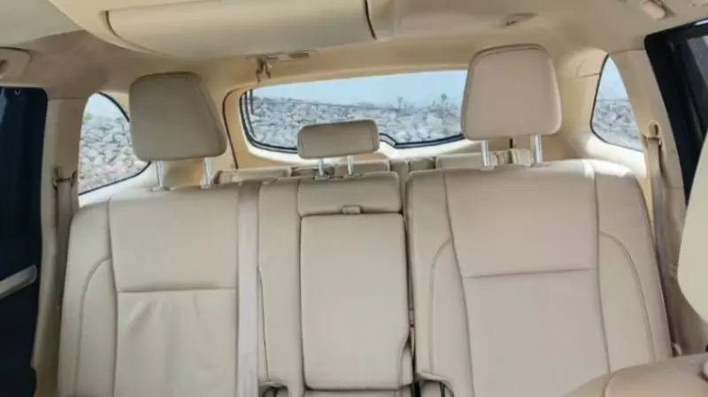 TOYOTA Highlander - 2015