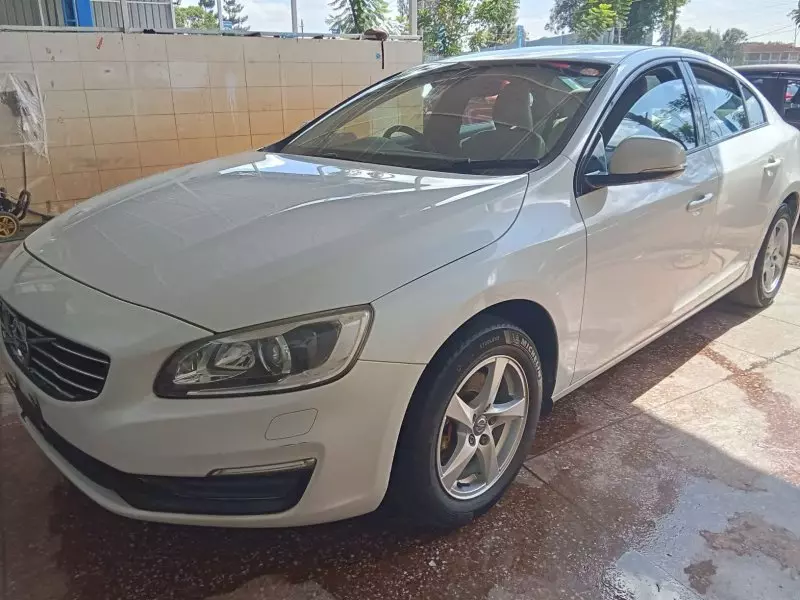 Volvo S60   - 2016