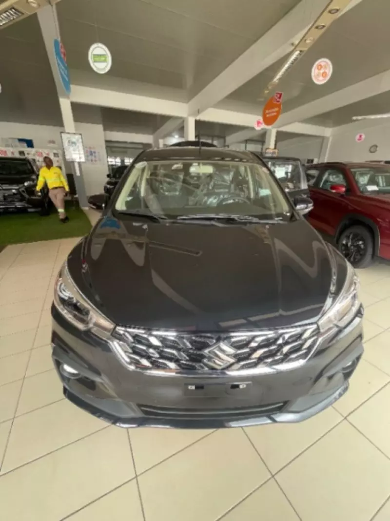 SUZUKI Ertiga   - 2026