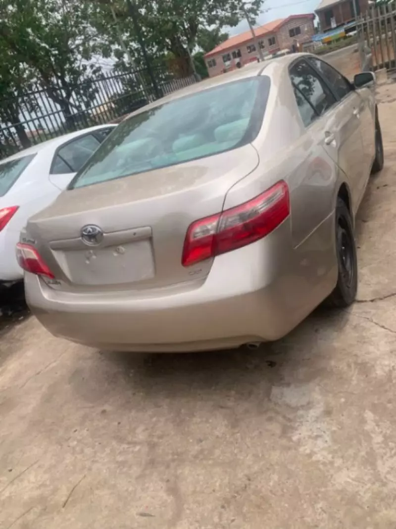 TOYOTA Camry   - 2008