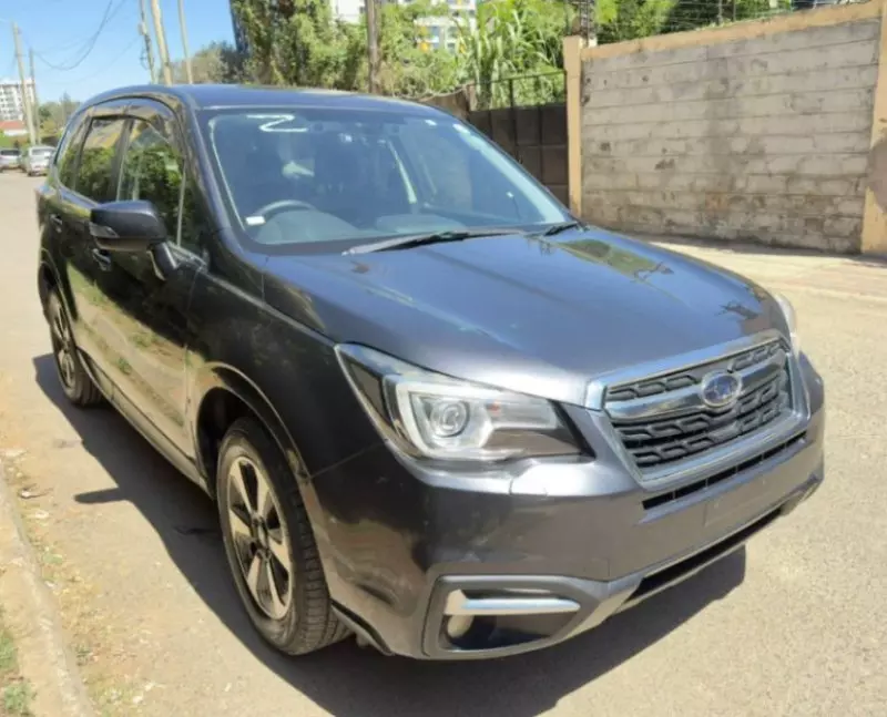 Subaru Forester   - 2016