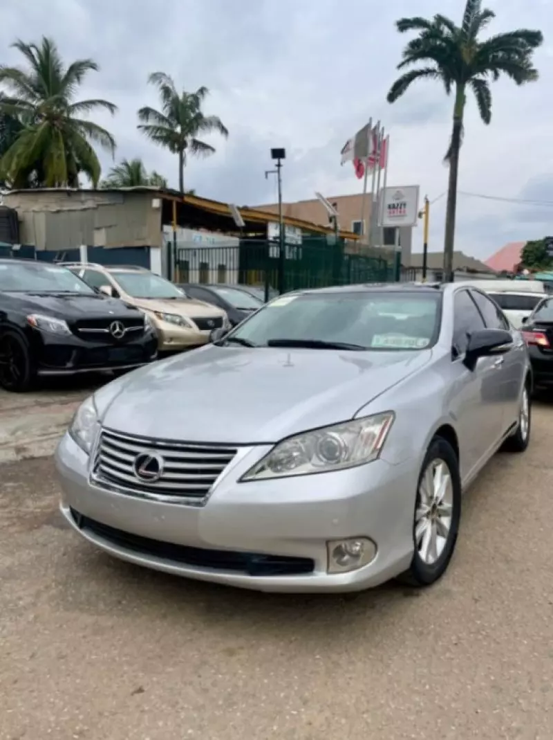 Lexus ES   - 2007