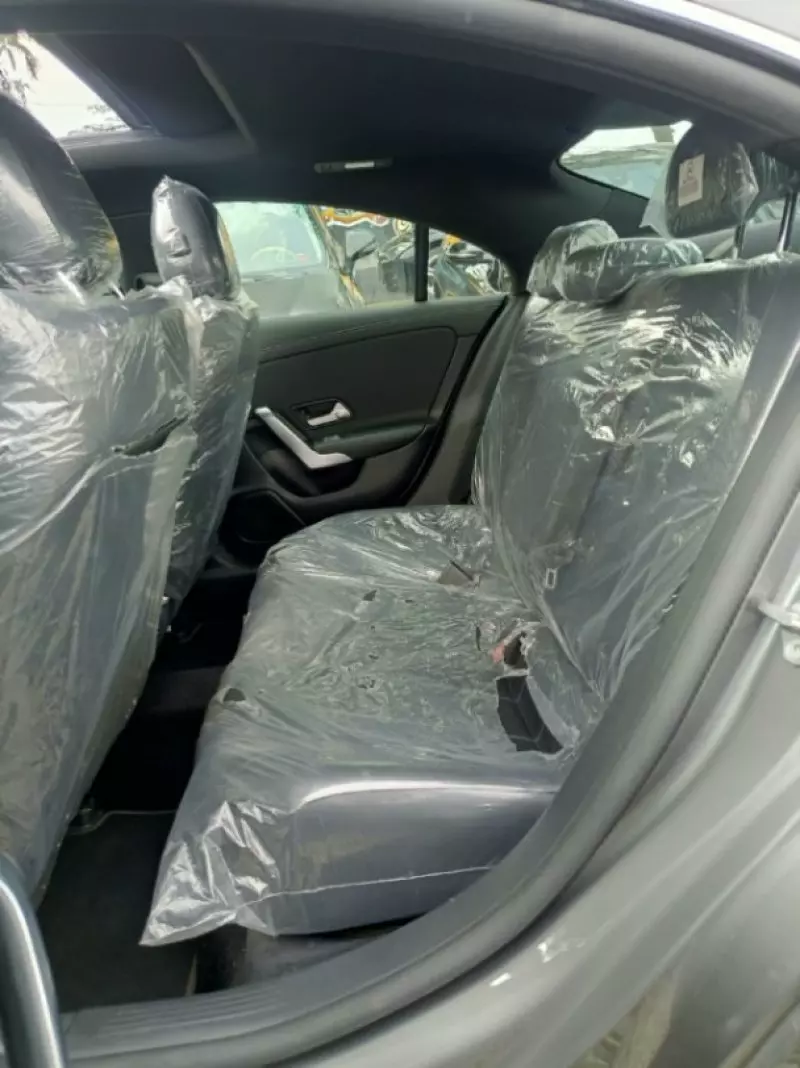 Mercedes-Benz cla class   - 2022