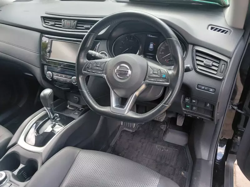 Nissan X-Trail - 2019