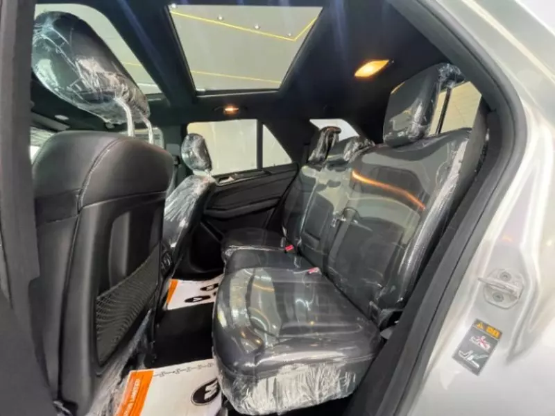 Mercedes-Benz GLE 350   - 2017
