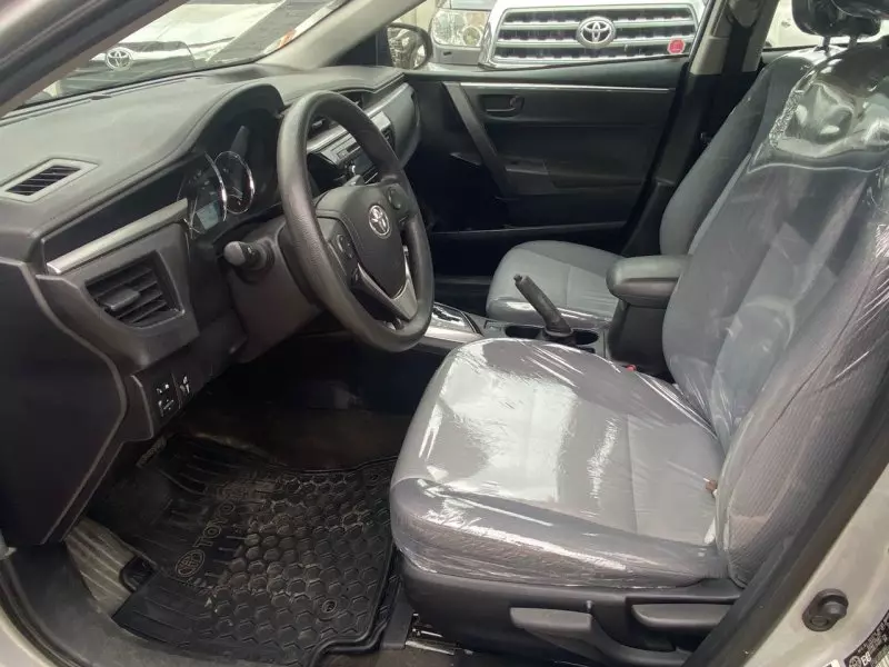 Toyota Corolla   - 2016