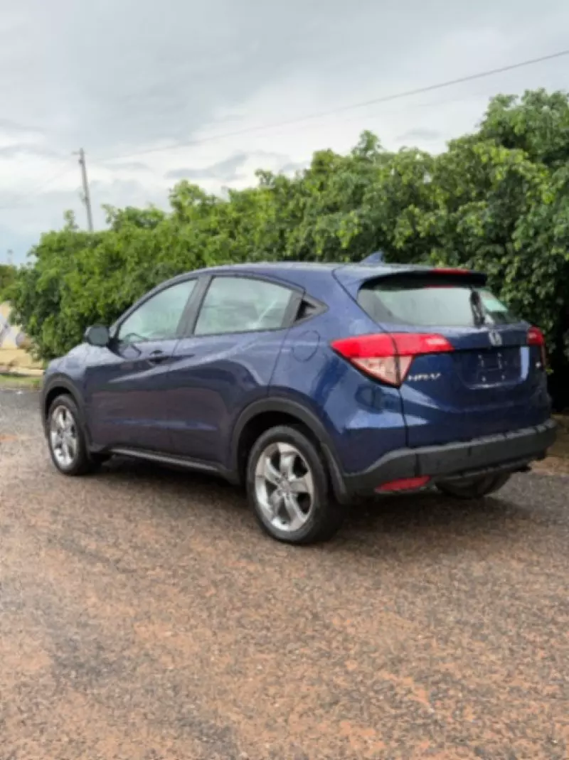 Honda HR-V   - 2017