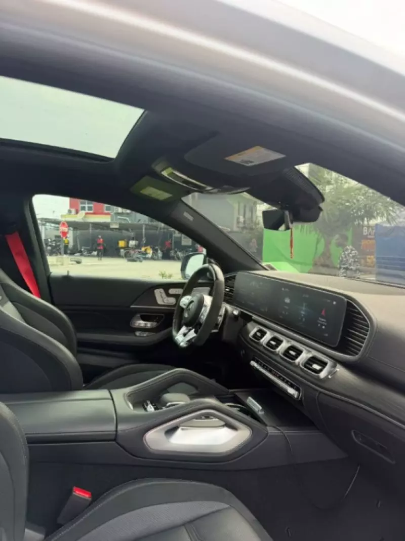 Mercedes-Benz Gle-class - 2021