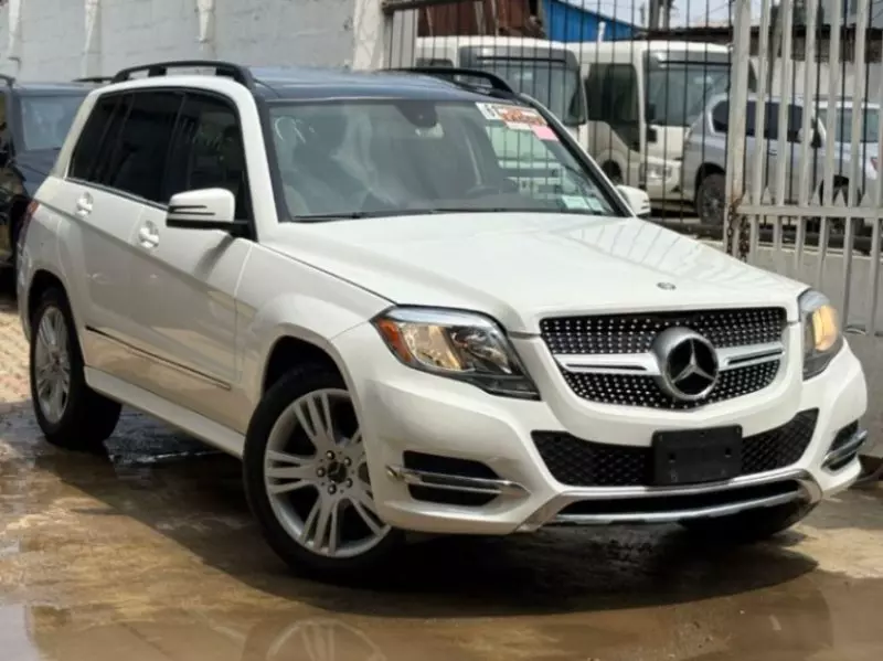 Mercedes-Benz GLK-Class   - 2014