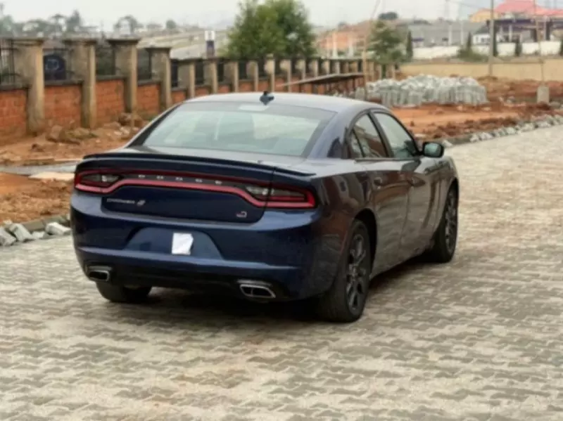 Dodge Charger   - 2018