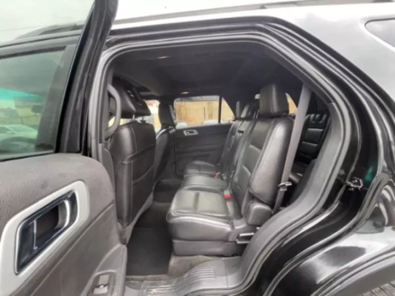 Ford Explorer XLT 3.5L   - 2011