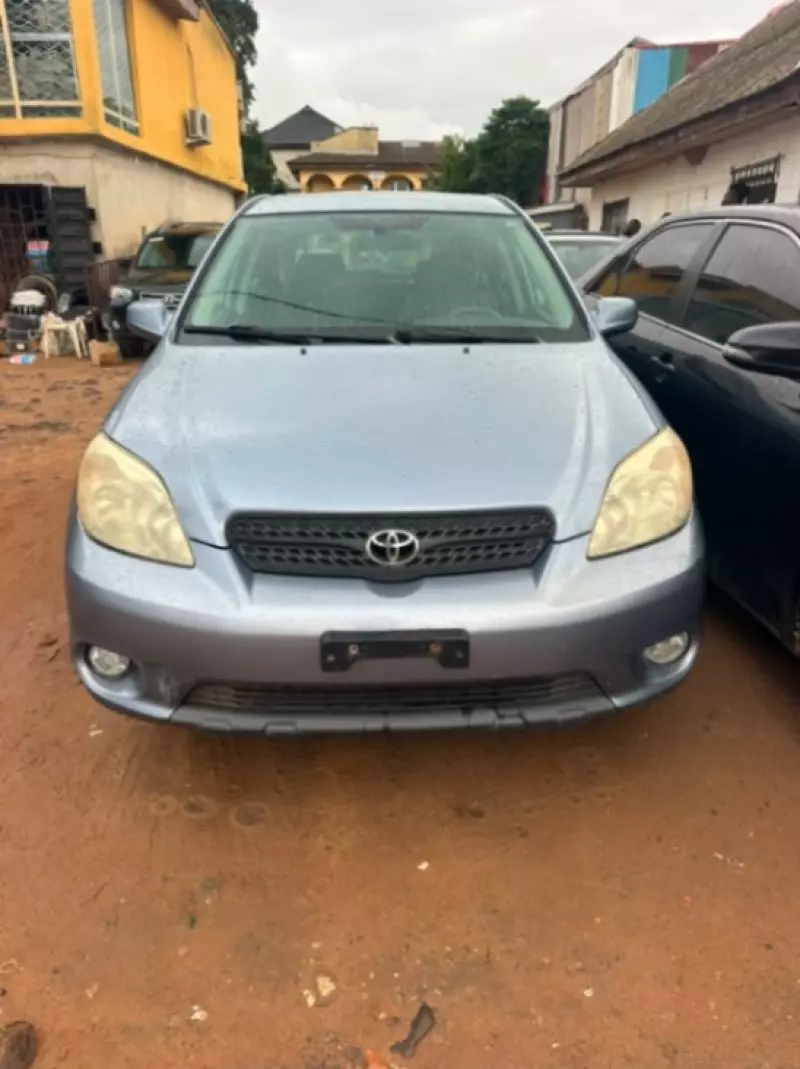 TOYOTA Corolla Matrix   - 2007