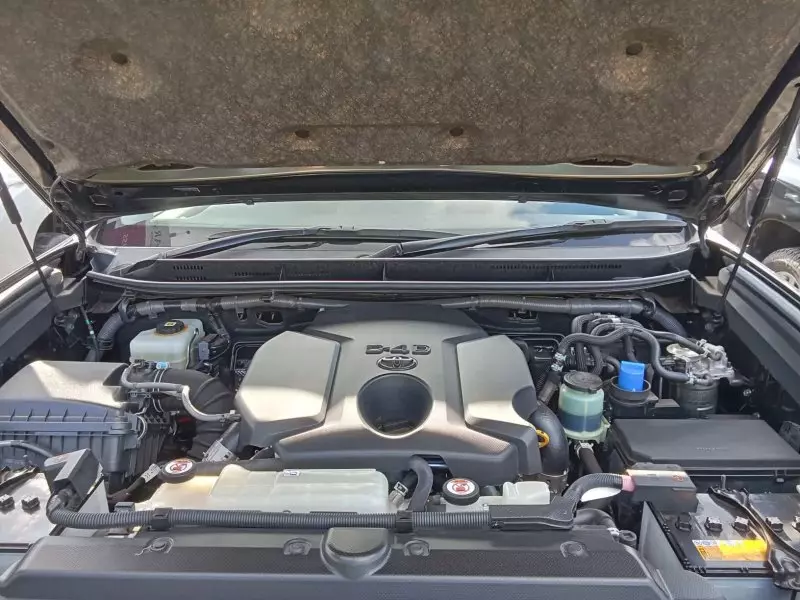 Toyota Landcruiser Prado   - 2021
