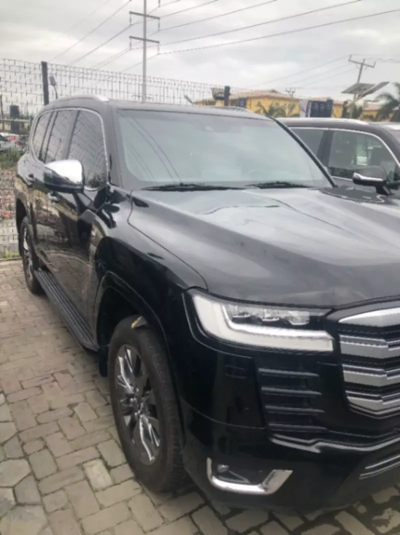 Toyota Land Cruiser - 2022