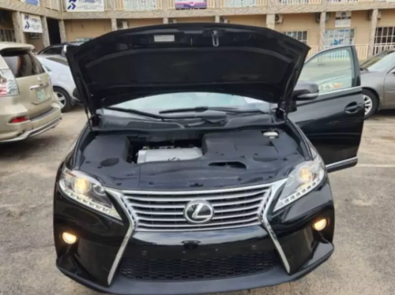 Lexus RX   - 2013
