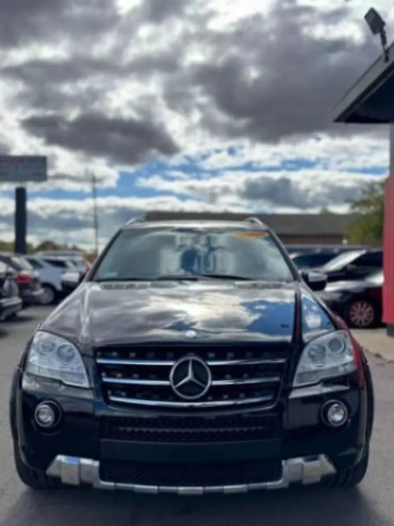 Mercedes-Benz ML 55 AMG   - 2022
