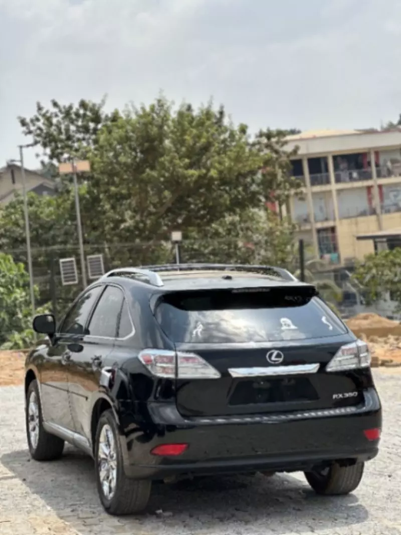 Lexus RX 350   - 2011