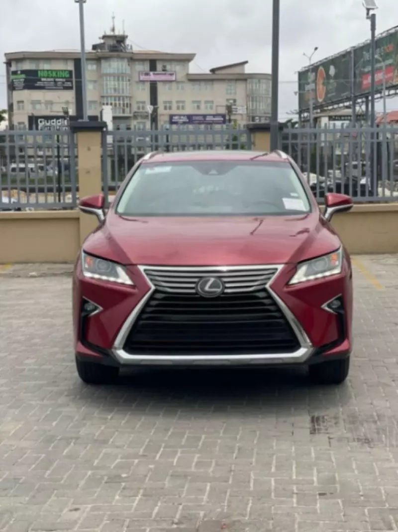 Lexus RX 350L   - 2017