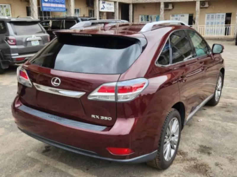 Lexus RX 350   - 2015