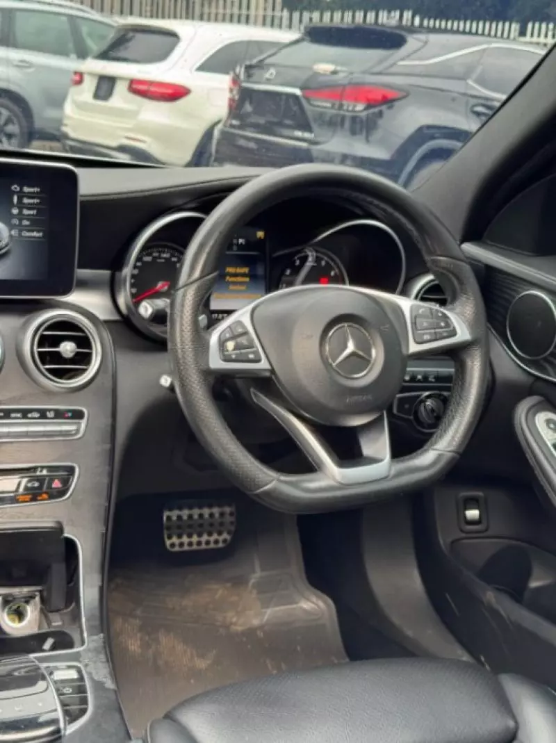 Mercedes-Benz C 200   - 2016
