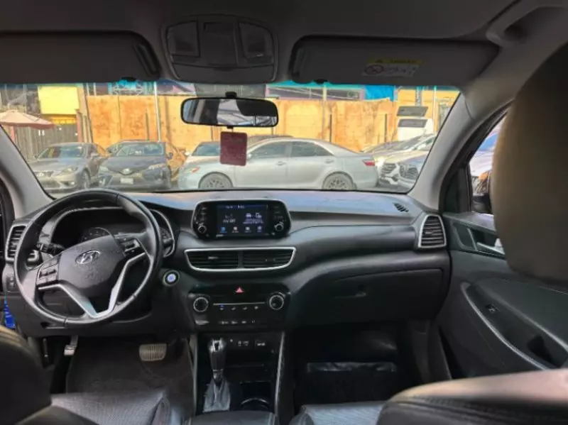 Hyundai Tucson - 2020