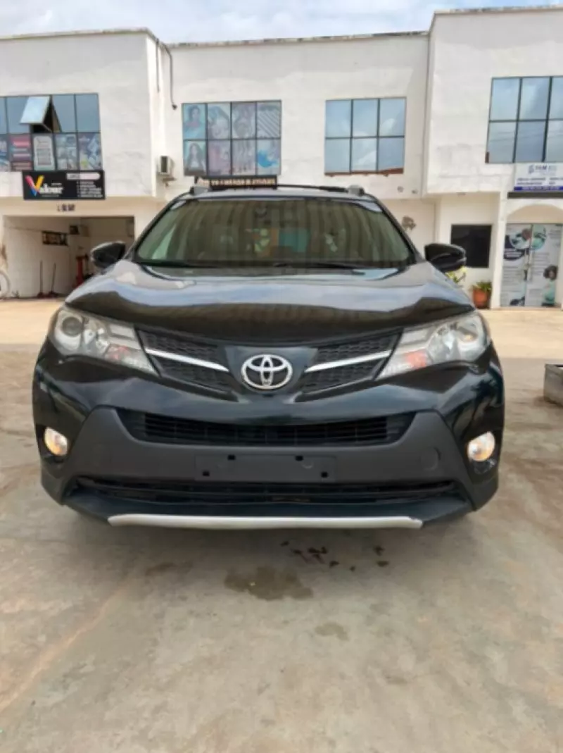 TOYOTA RAV 4   - 2013