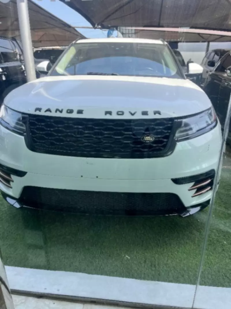 Land Rover Range Rover Velar   - 2019