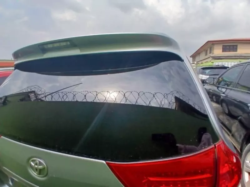 Toyota Sienna   - 2012