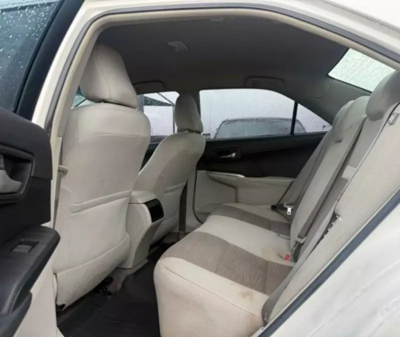 TOYOTA Camry   - 2014