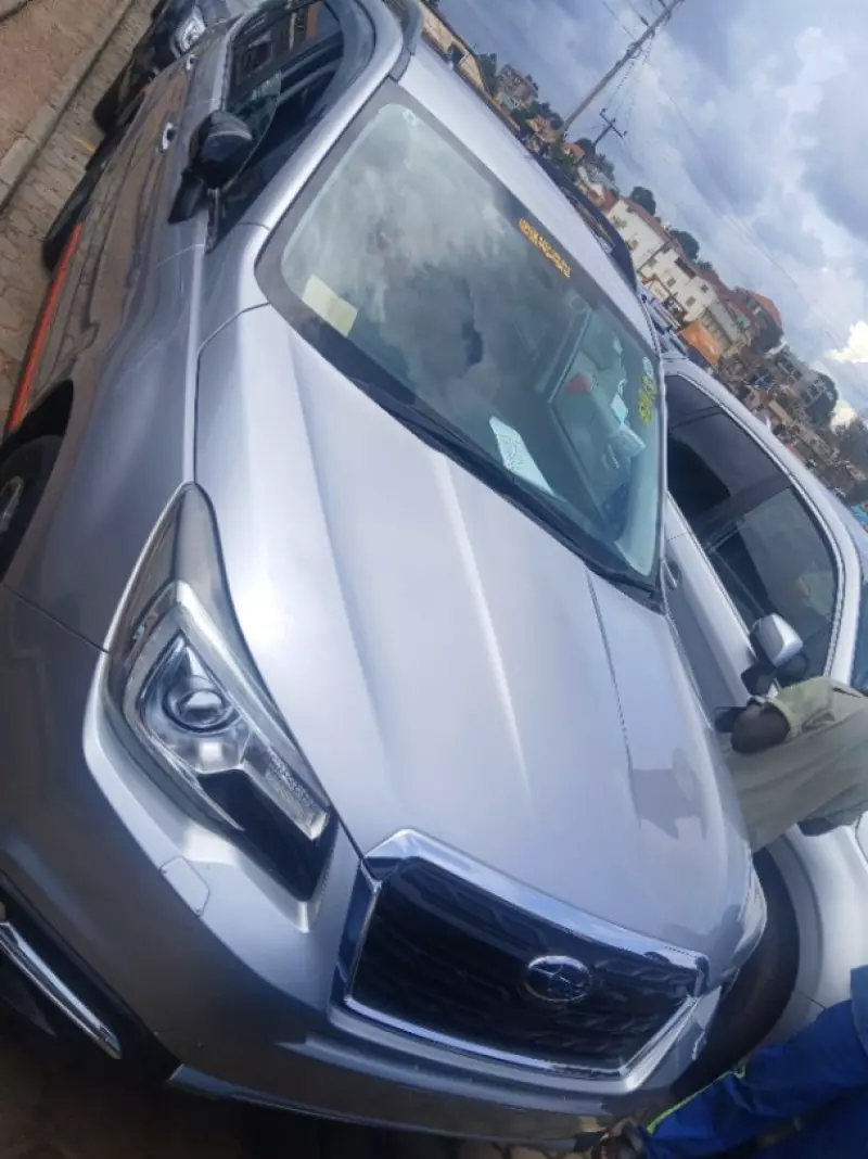 Subaru Forester   - 2016