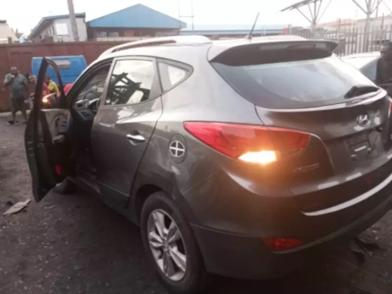 Hyundai ix35   - 2010