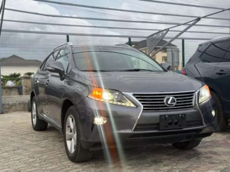 Lexus RX 350   - 2015