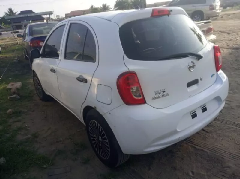 Nissan Micra   - 2014