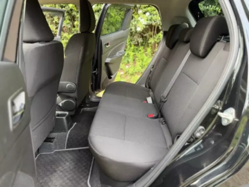 SUZUKI Swift   - 2018